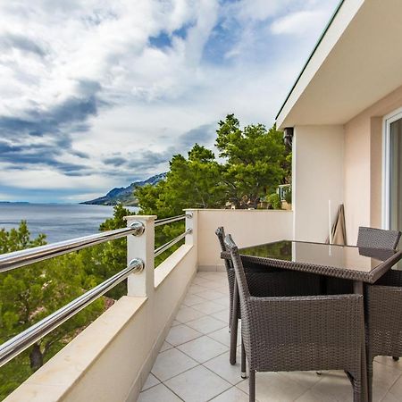 Apartmani Marija Jakir Brela Esterno foto