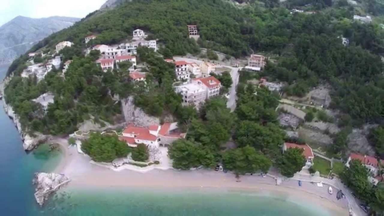 Apartmani Marija Jakir Brela Esterno foto