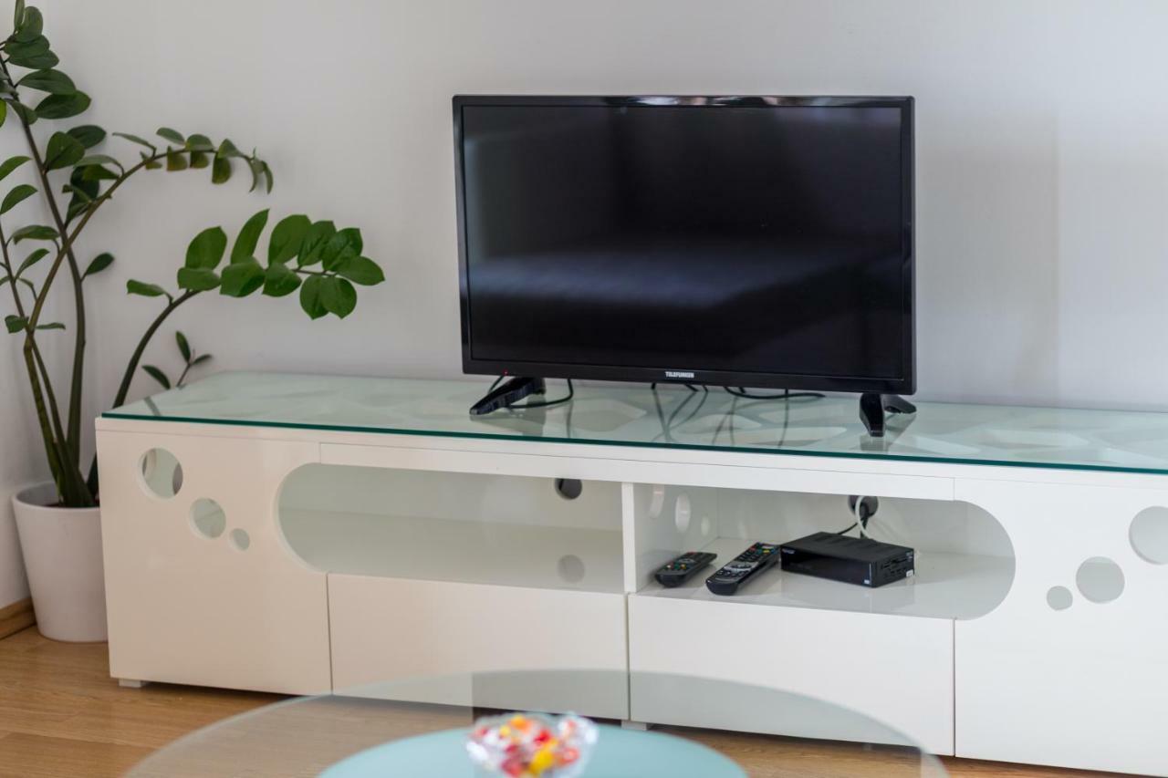 Apartmani Marija Jakir Brela Esterno foto