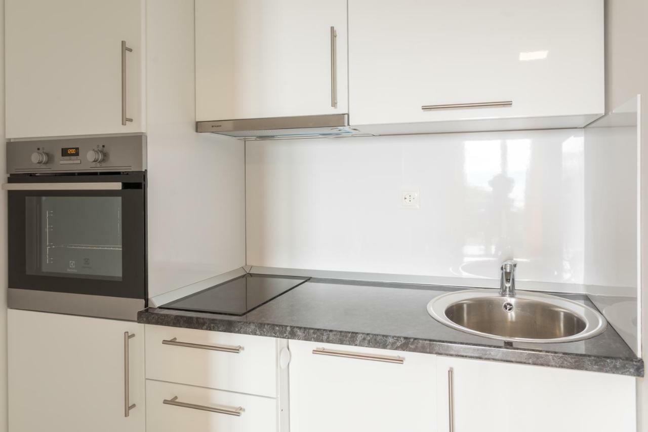 Apartmani Marija Jakir Brela Esterno foto
