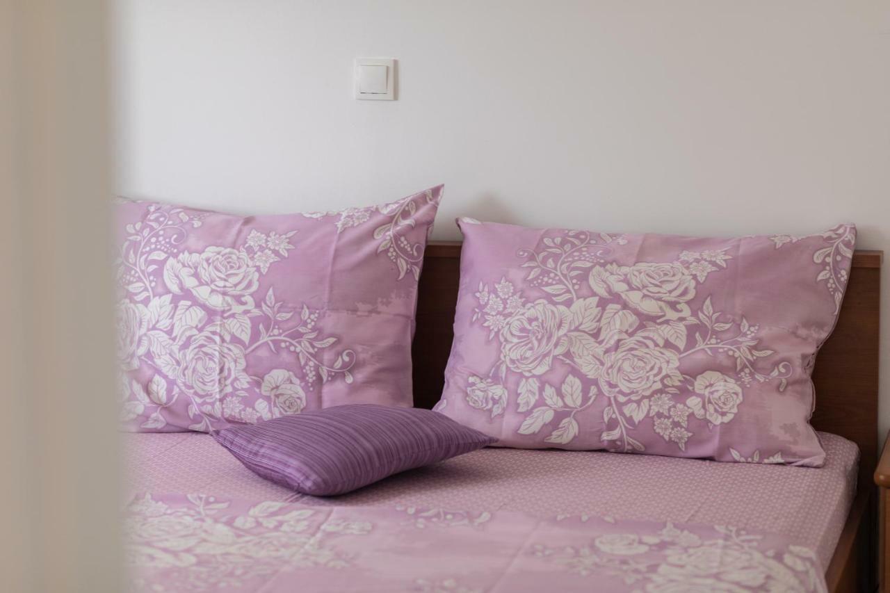 Apartmani Marija Jakir Brela Esterno foto