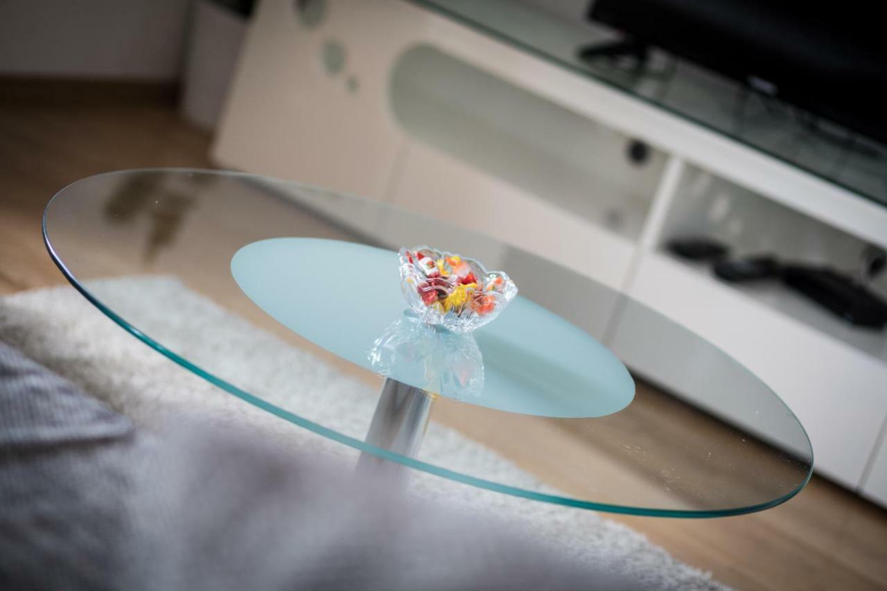 Apartmani Marija Jakir Brela Esterno foto